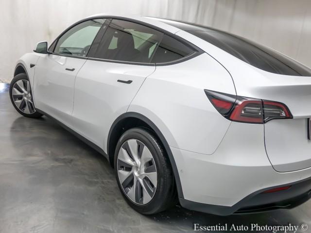 used 2022 Tesla Model Y car, priced at $20,995
