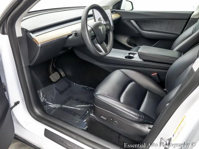 used 2022 Tesla Model Y car, priced at $20,995