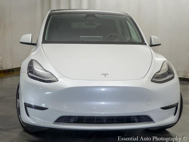 used 2022 Tesla Model Y car, priced at $20,995
