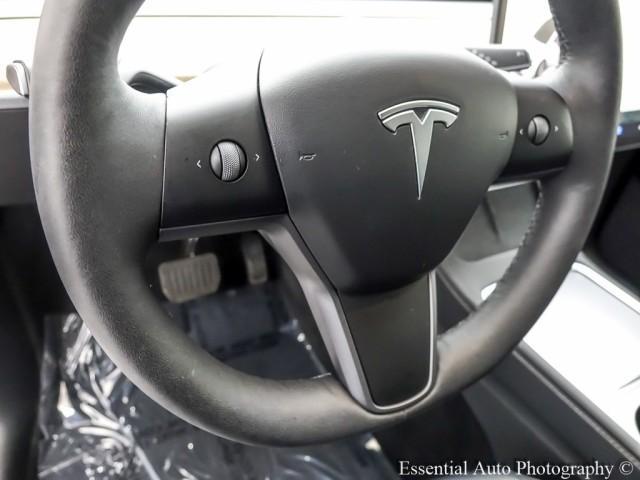 used 2022 Tesla Model Y car, priced at $20,995
