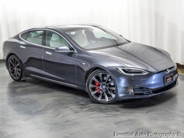 used 2019 Tesla Model S car, priced at $34,995