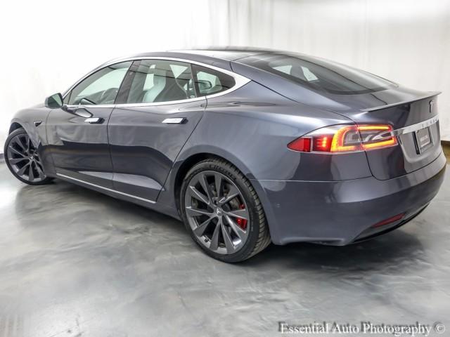 used 2019 Tesla Model S car, priced at $34,995