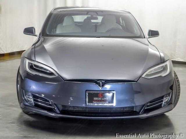 used 2019 Tesla Model S car, priced at $34,995