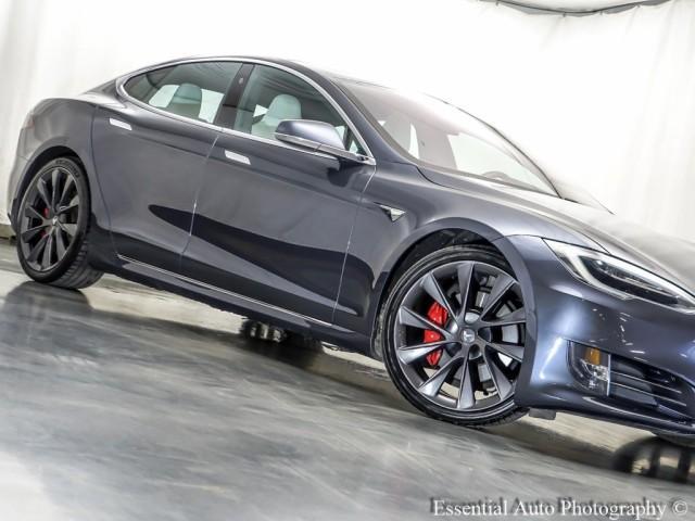 used 2019 Tesla Model S car, priced at $34,995