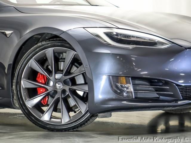 used 2019 Tesla Model S car, priced at $34,995