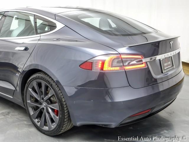 used 2019 Tesla Model S car, priced at $34,995