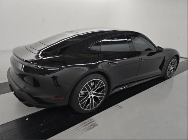used 2020 Porsche Taycan car, priced at $68,995