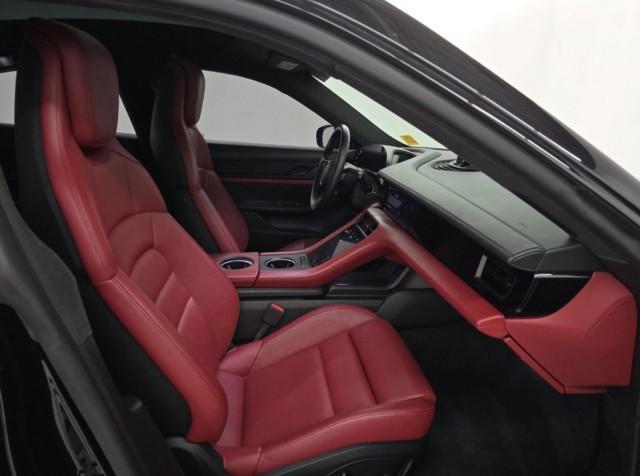 used 2020 Porsche Taycan car, priced at $68,995