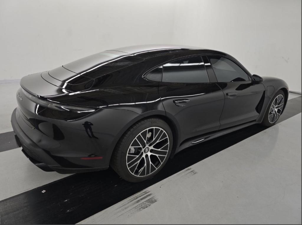 used 2020 Porsche Taycan car, priced at $68,995