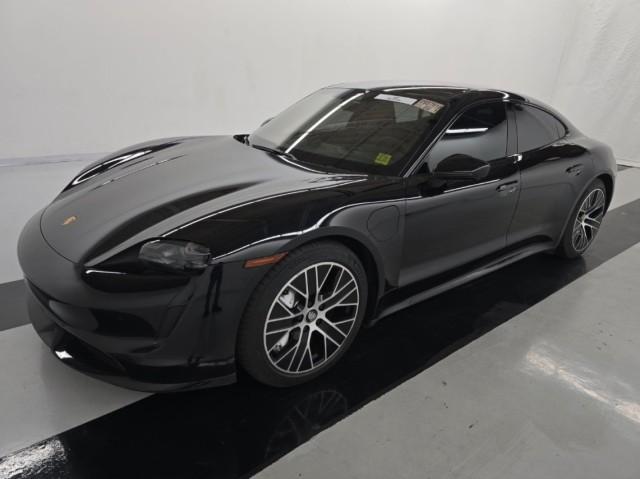 used 2020 Porsche Taycan car, priced at $68,995