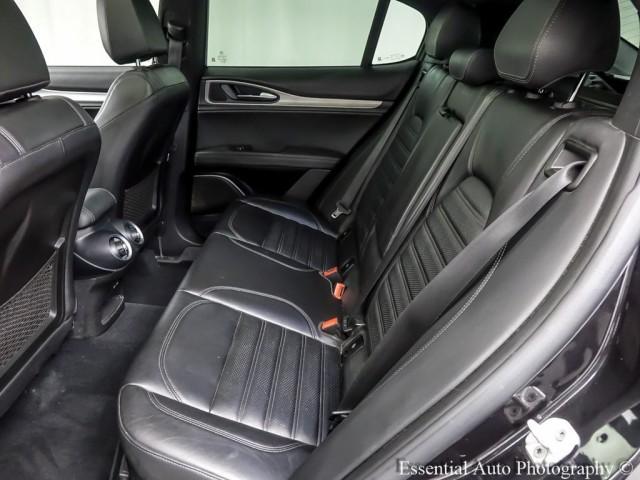 used 2019 Alfa Romeo Stelvio car, priced at $17,995