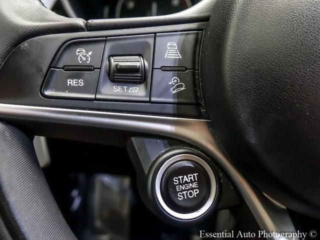 used 2019 Alfa Romeo Stelvio car, priced at $17,995