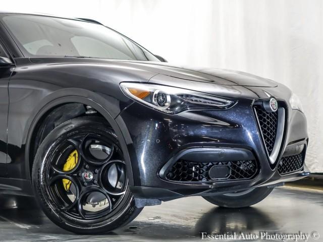 used 2019 Alfa Romeo Stelvio car, priced at $17,995