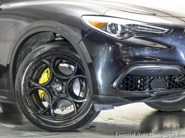 used 2019 Alfa Romeo Stelvio car, priced at $17,995