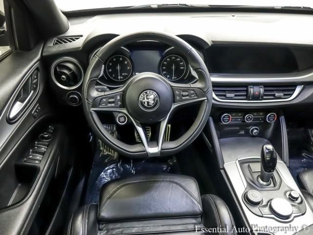 used 2019 Alfa Romeo Stelvio car, priced at $17,995