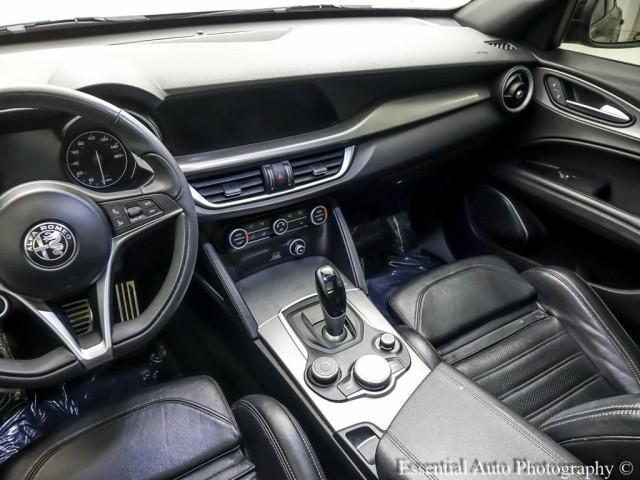 used 2019 Alfa Romeo Stelvio car, priced at $17,995