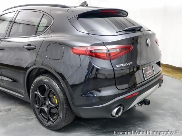 used 2019 Alfa Romeo Stelvio car, priced at $17,995