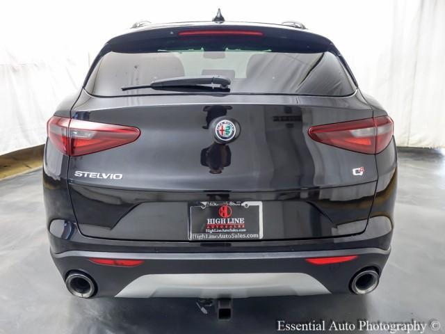 used 2019 Alfa Romeo Stelvio car, priced at $17,995