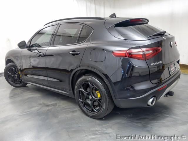used 2019 Alfa Romeo Stelvio car, priced at $17,995