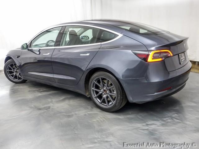 used 2018 Tesla Model 3 car, priced at $20,775