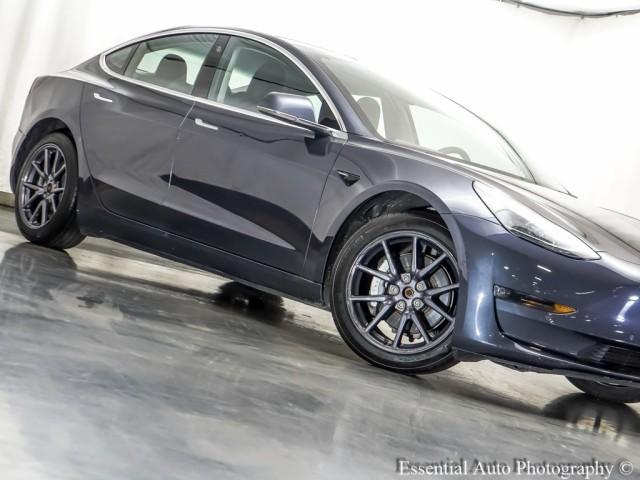 used 2018 Tesla Model 3 car, priced at $20,775