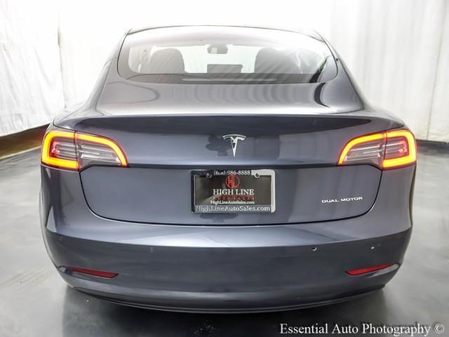 used 2018 Tesla Model 3 car, priced at $20,775