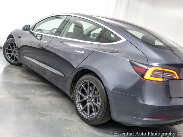 used 2018 Tesla Model 3 car, priced at $20,775