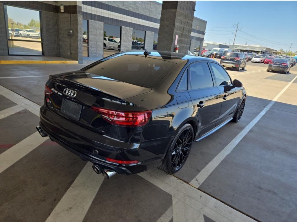used 2019 Audi S4 car, priced at $31,995