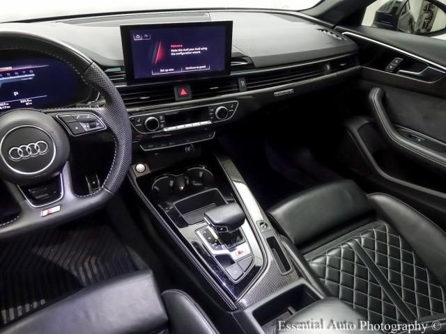 used 2020 Audi S4 car, priced at $35,995