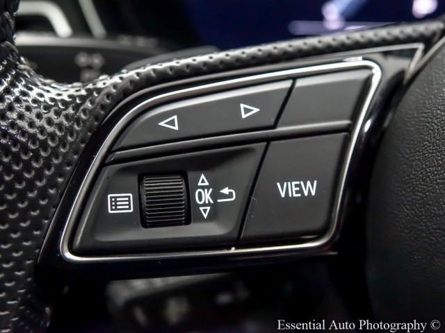 used 2020 Audi S4 car, priced at $35,995