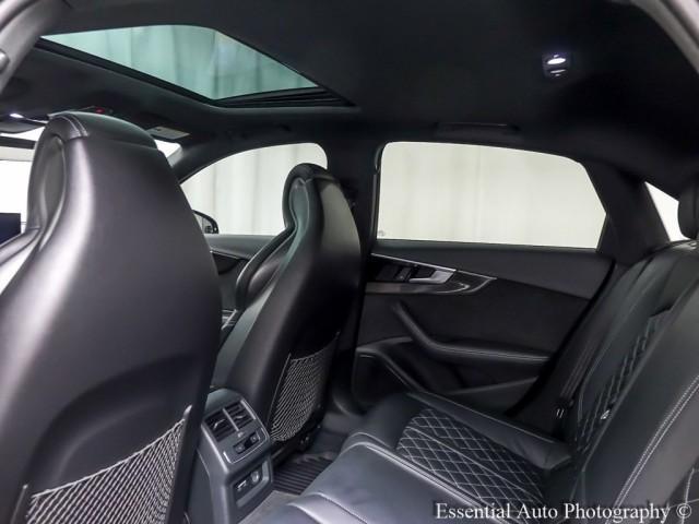 used 2020 Audi S4 car, priced at $35,995