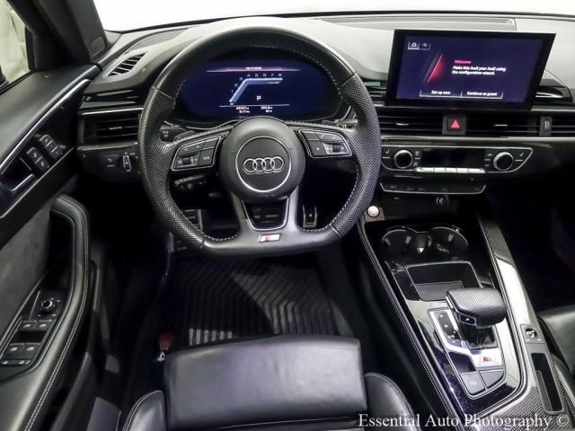 used 2020 Audi S4 car, priced at $35,995