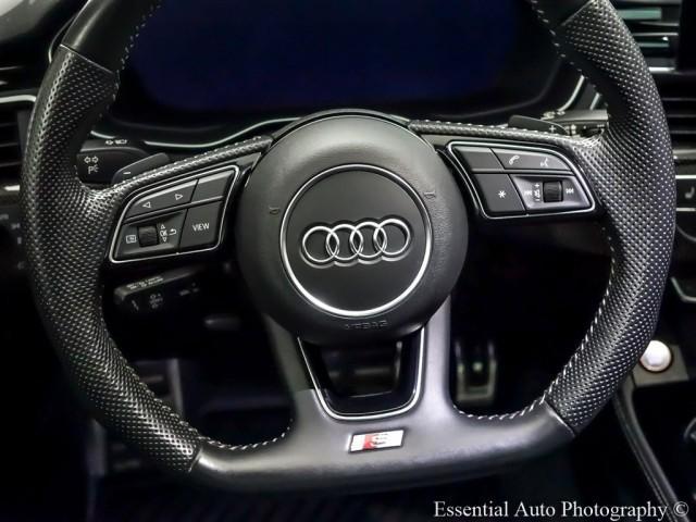 used 2020 Audi S4 car, priced at $35,995