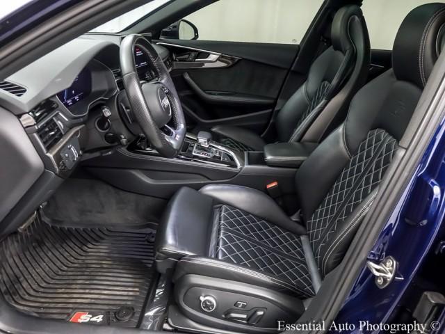 used 2020 Audi S4 car, priced at $35,995