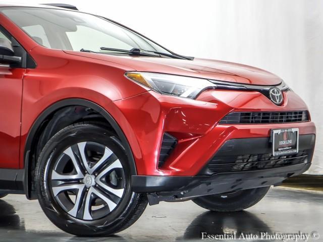 used 2017 Toyota RAV4 car, priced at $15,995