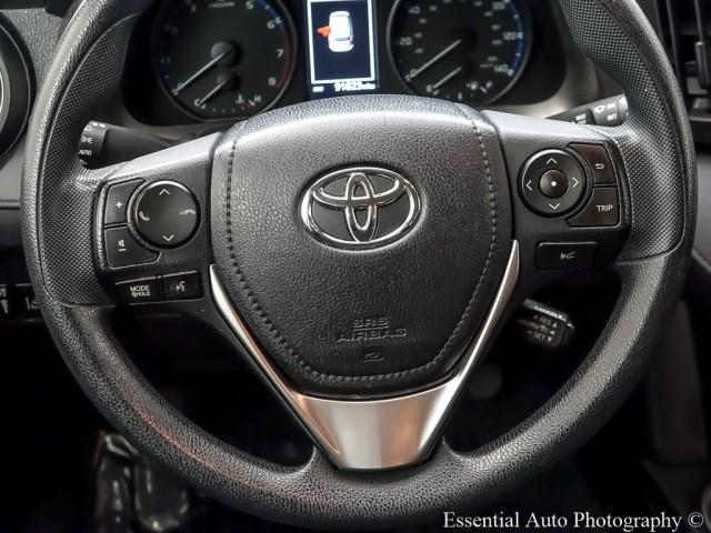 used 2017 Toyota RAV4 car, priced at $15,995