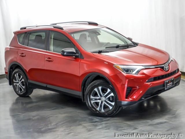 used 2017 Toyota RAV4 car, priced at $15,995