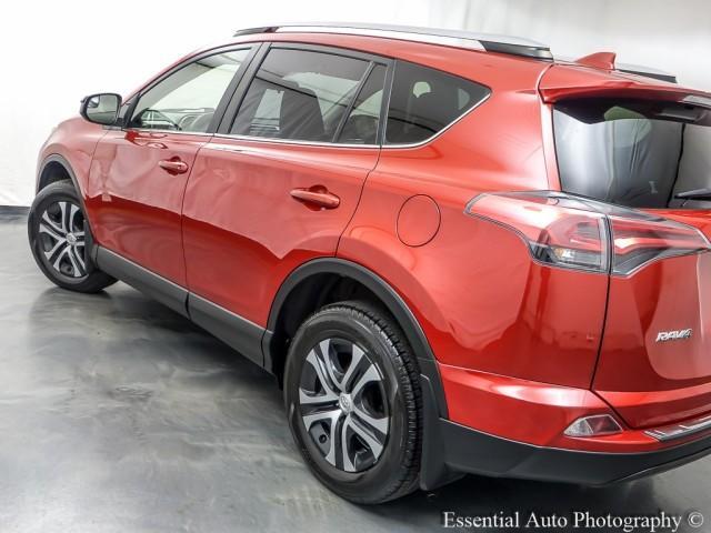 used 2017 Toyota RAV4 car, priced at $15,995