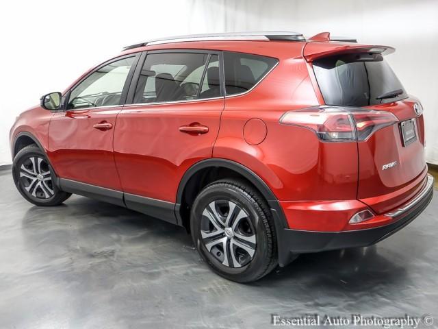 used 2017 Toyota RAV4 car, priced at $15,995