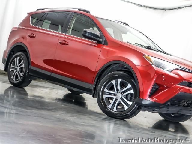 used 2017 Toyota RAV4 car, priced at $15,995