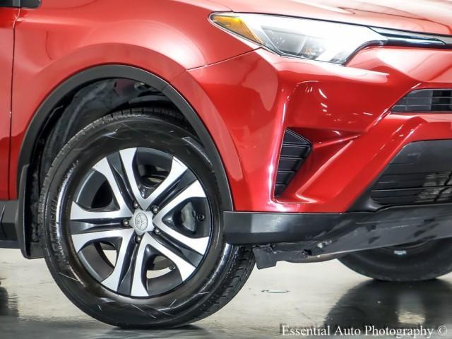 used 2017 Toyota RAV4 car, priced at $15,995