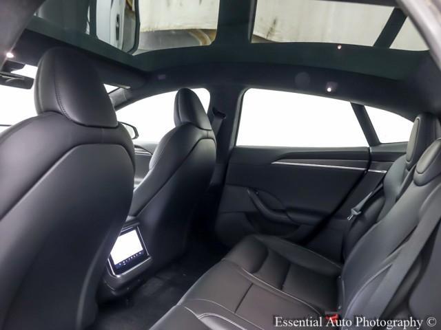 used 2022 Tesla Model S car, priced at $41,995