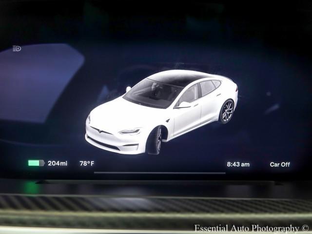 used 2022 Tesla Model S car, priced at $41,995