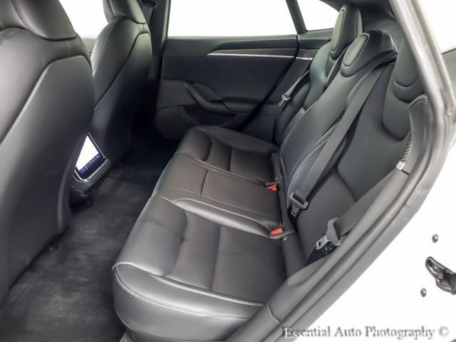 used 2022 Tesla Model S car, priced at $41,995