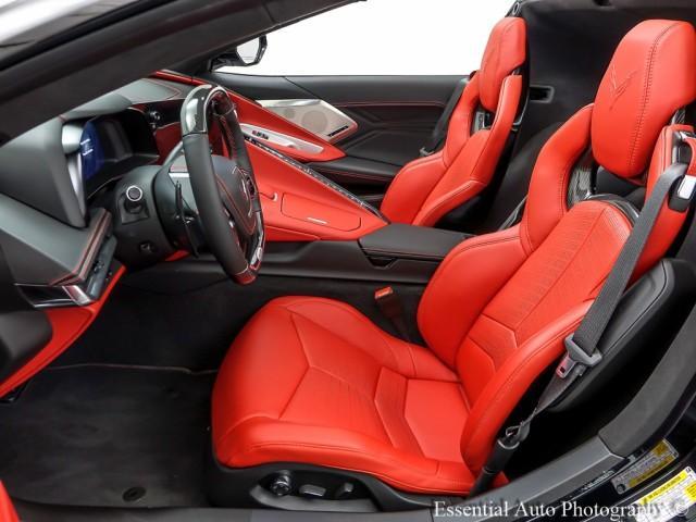 used 2024 Chevrolet Corvette car, priced at $149,995