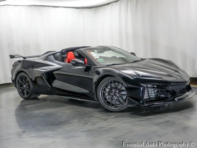 used 2024 Chevrolet Corvette car, priced at $149,995