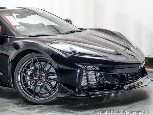 used 2024 Chevrolet Corvette car, priced at $149,995