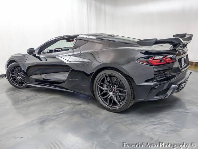 used 2024 Chevrolet Corvette car, priced at $149,995