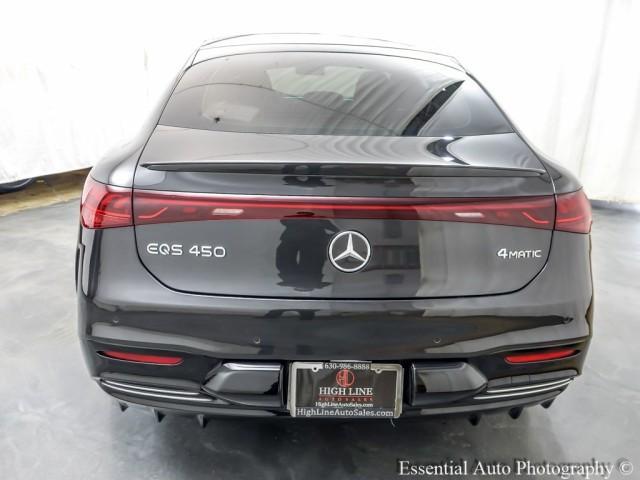 used 2023 Mercedes-Benz EQS 450 car, priced at $51,995