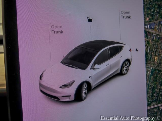 used 2021 Tesla Model Y car, priced at $20,995